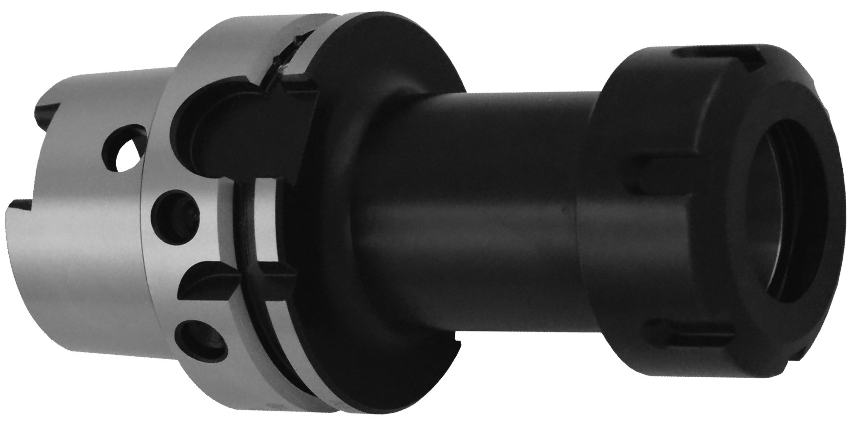 7887-63-25-160 HSK OPRAWKA ZACISKOWA Z CHWYTEM HSK-A63